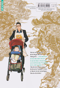 Backcover Yakuza goes Hausmann 14
