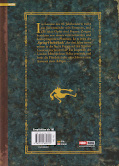 Backcover The Black Museum: Springald  1