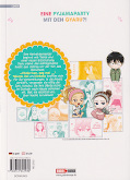 Backcover Gibt's denn keine Gyaru, die nett zu Otaku sind?! 3