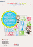 Backcover Gibt's denn keine Gyaru, die nett zu Otaku sind?! 6