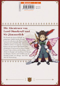 Backcover Level 1 Demon Lord & One Room Hero 11