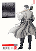 Backcover One-Punch Man 31