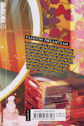 Backcover Bless 5
