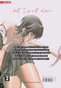 Backcover My Girlfriend Is Not Here Today 5