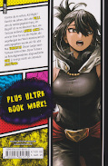 Backcover My Hero Academia 41