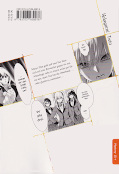 Backcover Kakegurui Twin 15