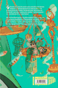 Backcover Mein Schulgeist Hanako 22