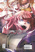 Backcover Tanya the Evil 30