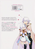 Backcover Dad is a Hero, Mom is a Spirit, I’m a Reincarnator 1