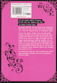 Backcover Vom Yakuza zur Villainess: Wiedergeboren in einem Otome-Game 1