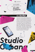 Backcover Studio Cabana 1