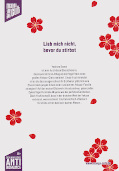 Backcover Yakuza Fiancé – Verliebt, verlobt, verpiss dich 1