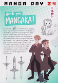 Backcover Manga-Art – Die Zeichenschule für Manga-Genres 1