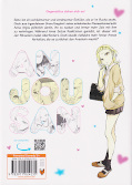 Backcover Mischievous Gal Anjou-san 1