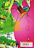 Backcover Dandadan 17