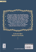 Backcover Gold und Silber flüstern in der Nacht 1