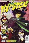 Backcover Manga Twister 25