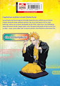 Backcover Akane-banashi 10