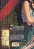 Backcover Her Tale of Shim Chong 1