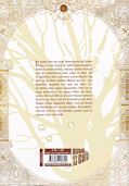Backcover The Golden Forest 1