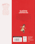 Backcover MANHWA - Klassiker für Kids - Anne auf Green Gables 1