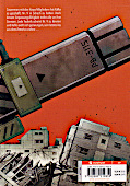 Backcover Kaiju No. 8 14