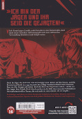 Backcover Blood Blade 3