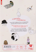 Backcover Hachi & Maruru - Streuner halten zusammen! 1
