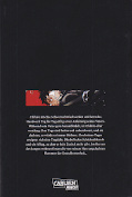 Backcover Kagurabachi 1