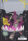 Backcover Twisted Wonderland: Der Manga - Episode of Octavinelle 1