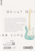 Backcover About a Love Song 1