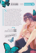 Backcover Blue Monarch of the Desert 1