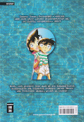 Backcover Detektiv Conan - Summer Edition 1