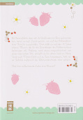 Backcover Strawberry Love 1