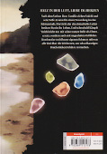 Backcover Ein schlummerndes Küken am Strand 1