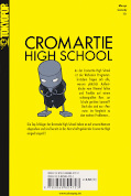 Backcover Cromartie High School 1