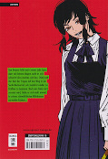 Backcover Chainsaw Man 19