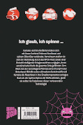 Backcover Ich bin eine Spinne, na und?! 14