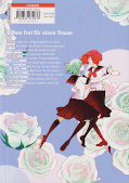 Backcover Kageki Shojo!! 1