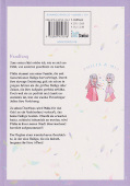 Backcover The Too-Perfect Saint: Tossed Aside by My Fiancé and Sold To Another Kingdom 1