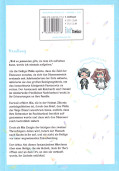 Backcover The Too-Perfect Saint: Tossed Aside by My Fianc&eacute; and Sold To Another Kingdom 3