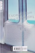 Backcover Escape from the Everyday 1