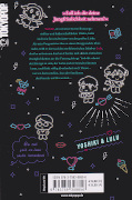 Backcover Vernascht von einem Inkubus 1