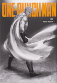 Backcover One-Punch Man 30