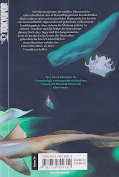 Backcover Sinners of the Azure Abyss 1