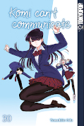 Backcover Komi can't communicate 30