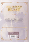 Backcover The Trapped Beast 1