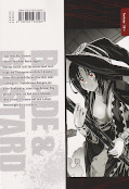 Backcover Blade & Bastard 4