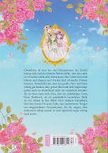 Backcover Cursed Princess Club 1