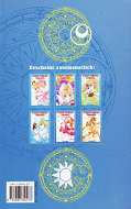 Backcover Card Captor Sakura 6